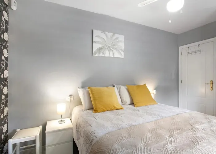 Apartment Cozy Fraile Las Galletas